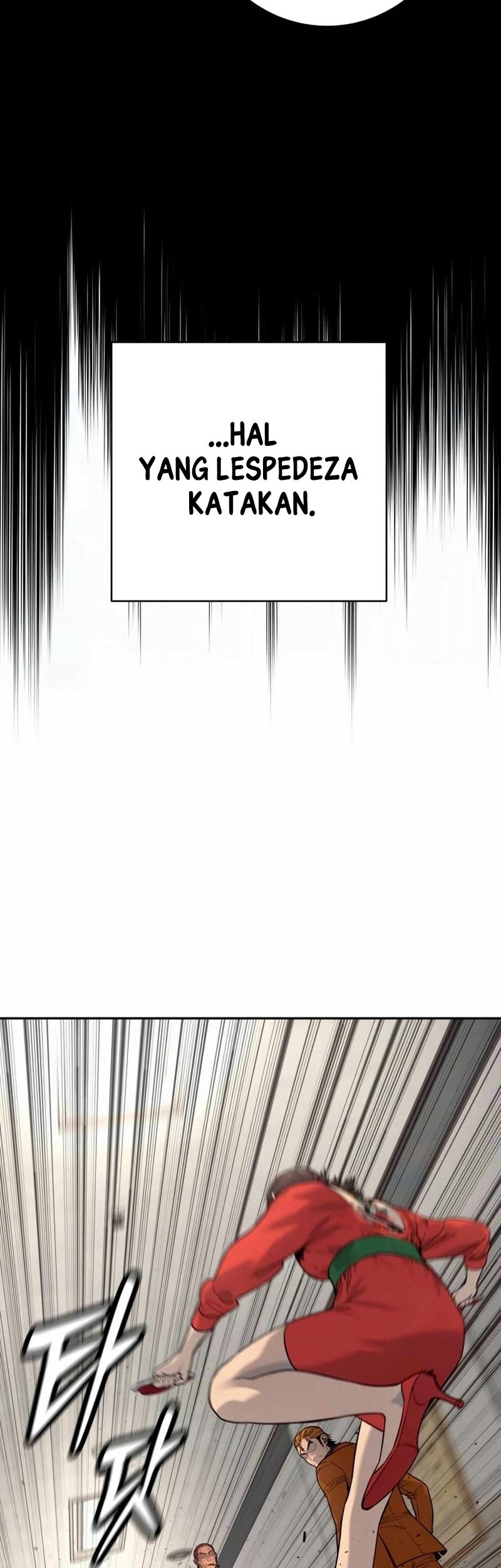 Return of the Bloodthirsty Police Chapter 79 - halaman 43