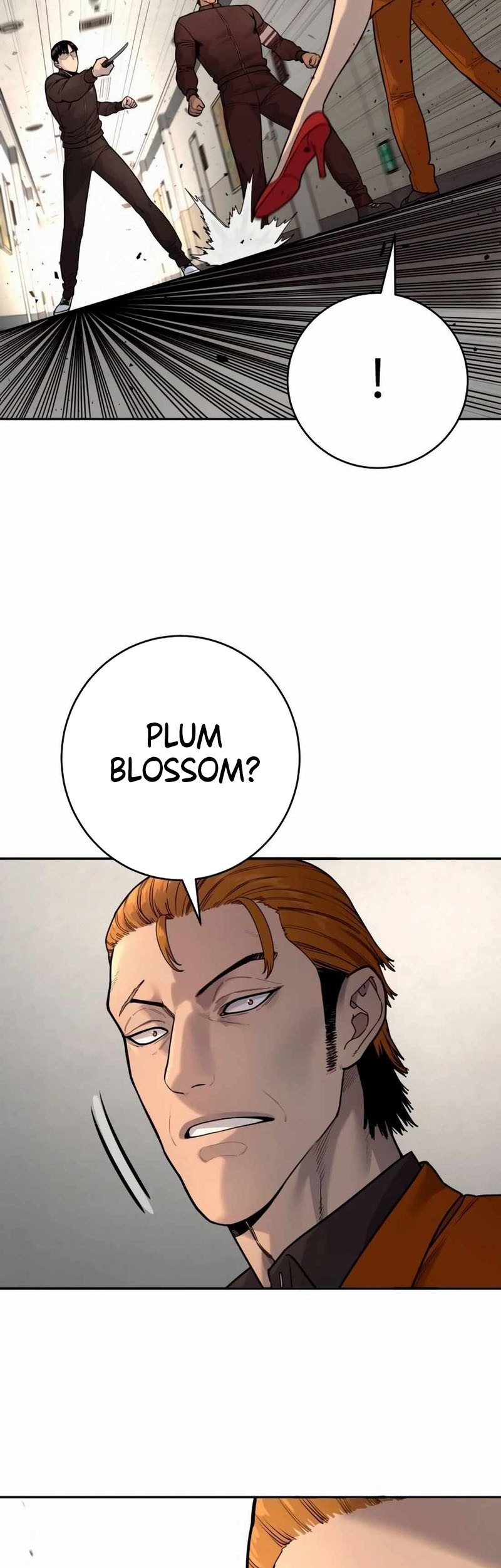 Return of the Bloodthirsty Police Chapter 79 - halaman 44