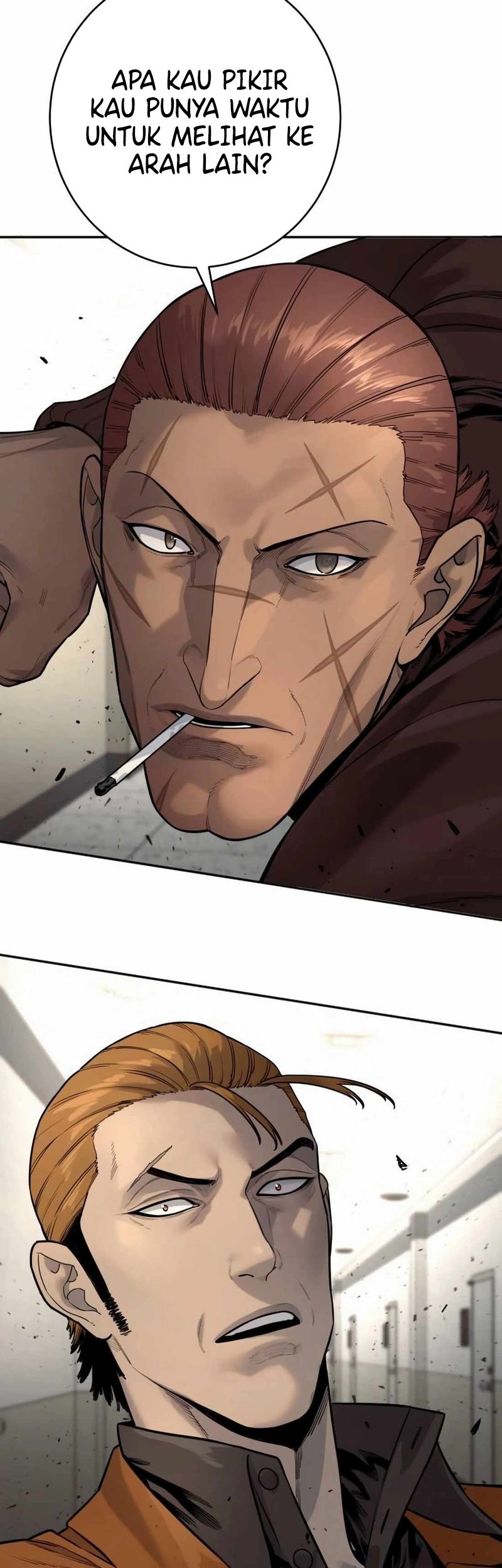 Return of the Bloodthirsty Police Chapter 79 - halaman 47