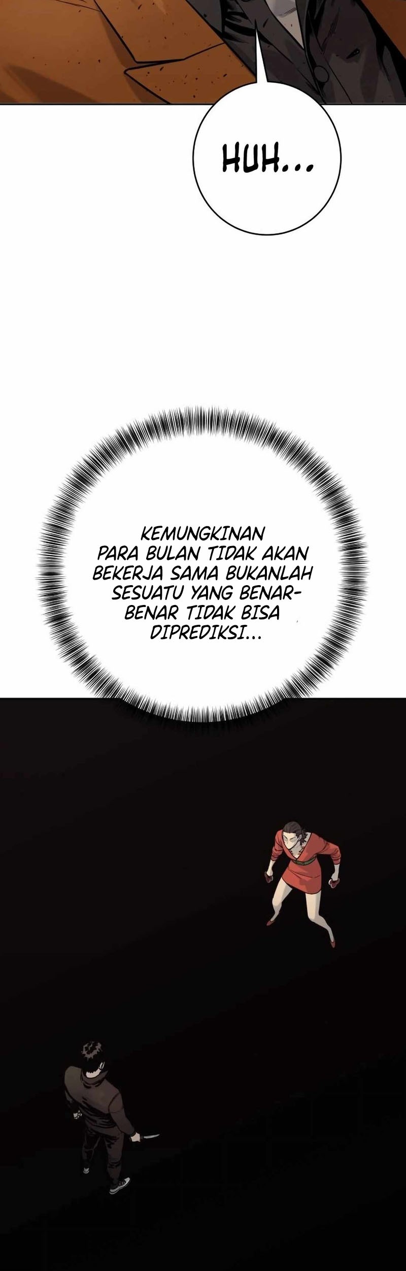 Return of the Bloodthirsty Police Chapter 79 - halaman 48