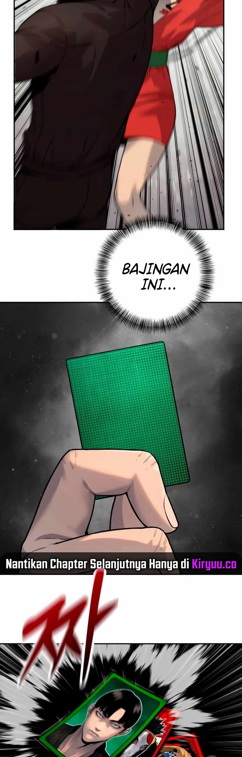 Return of the Bloodthirsty Police Chapter 79 - halaman 53