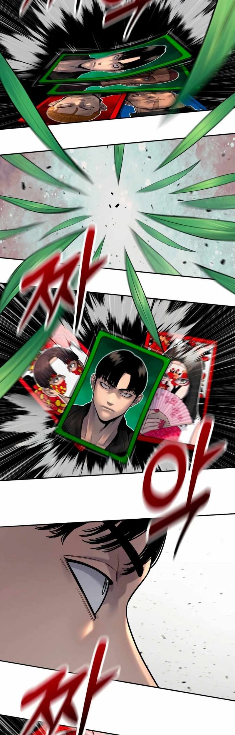 Return of the Bloodthirsty Police Chapter 79 - halaman 55