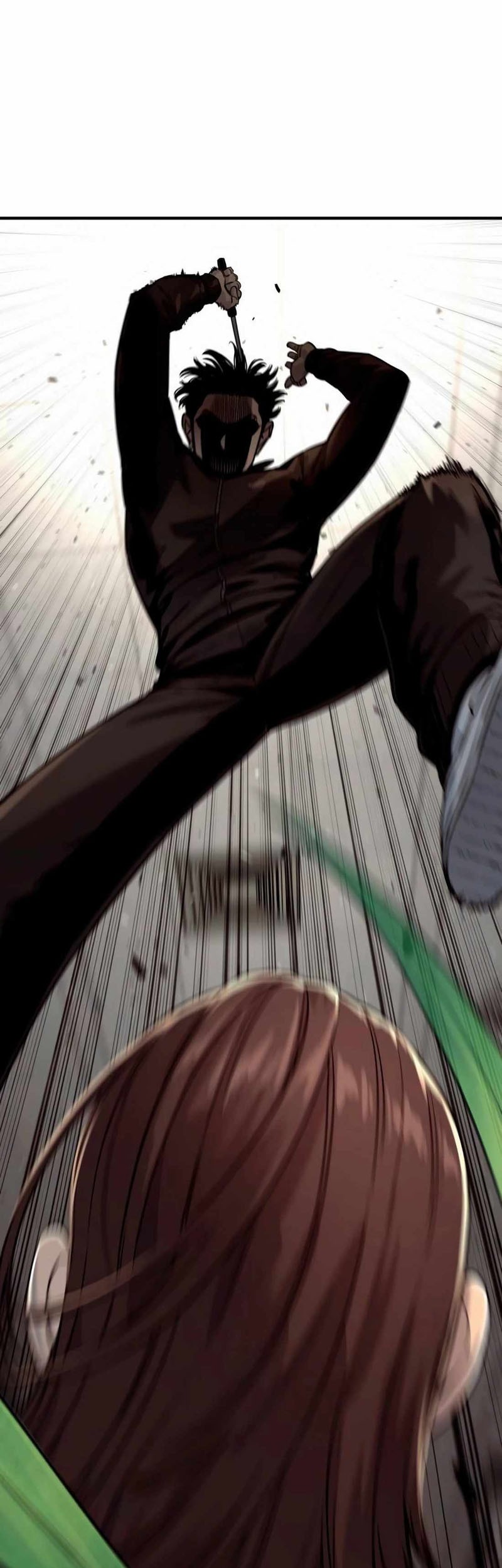 Return of the Bloodthirsty Police Chapter 79 - halaman 57