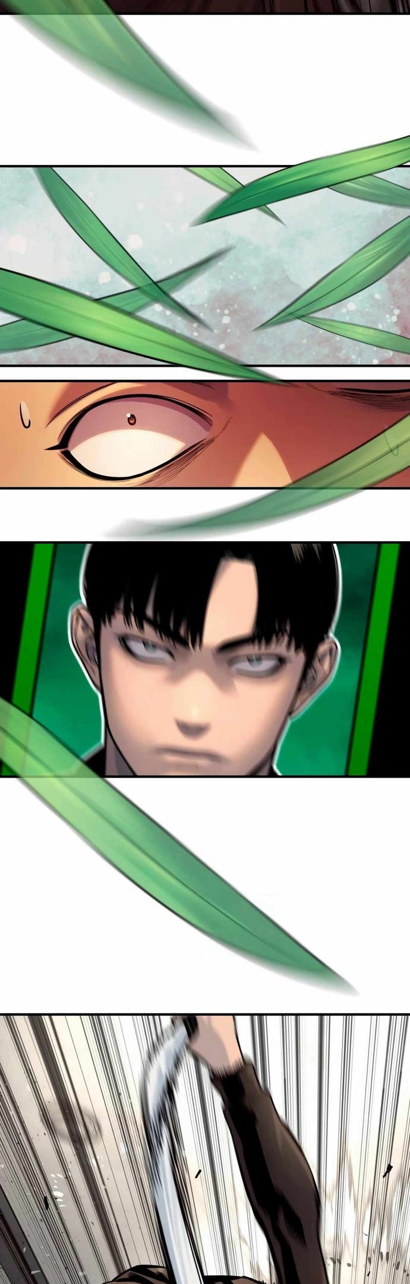 Return of the Bloodthirsty Police Chapter 79 - halaman 58
