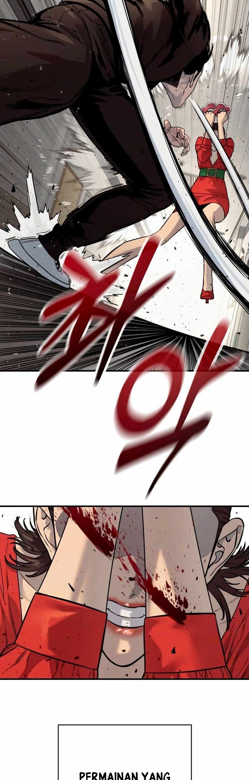 Return of the Bloodthirsty Police Chapter 79 - halaman 59