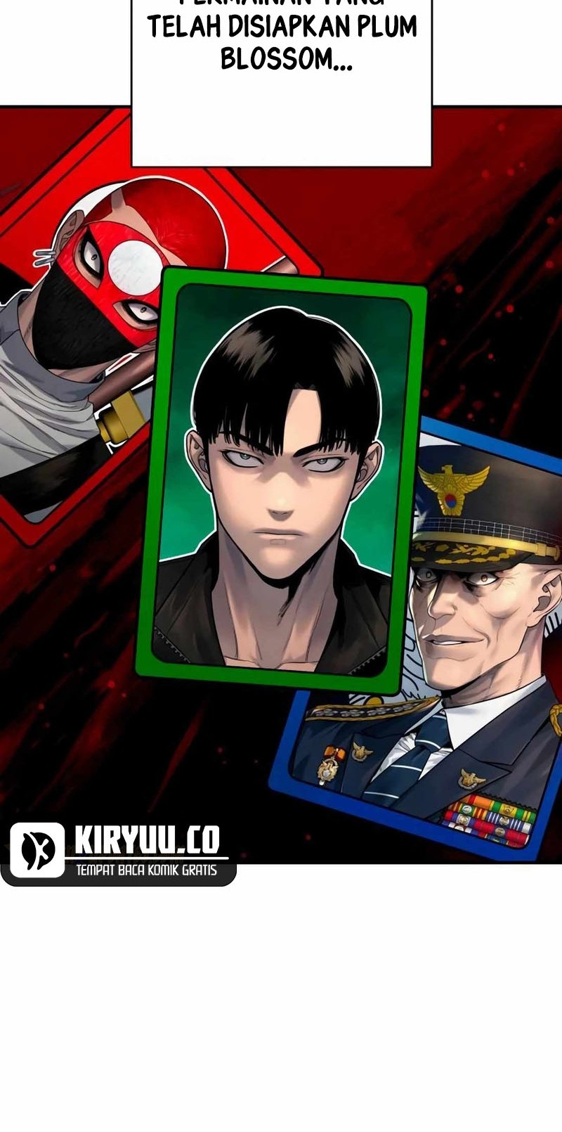 Return of the Bloodthirsty Police Chapter 79 - halaman 60
