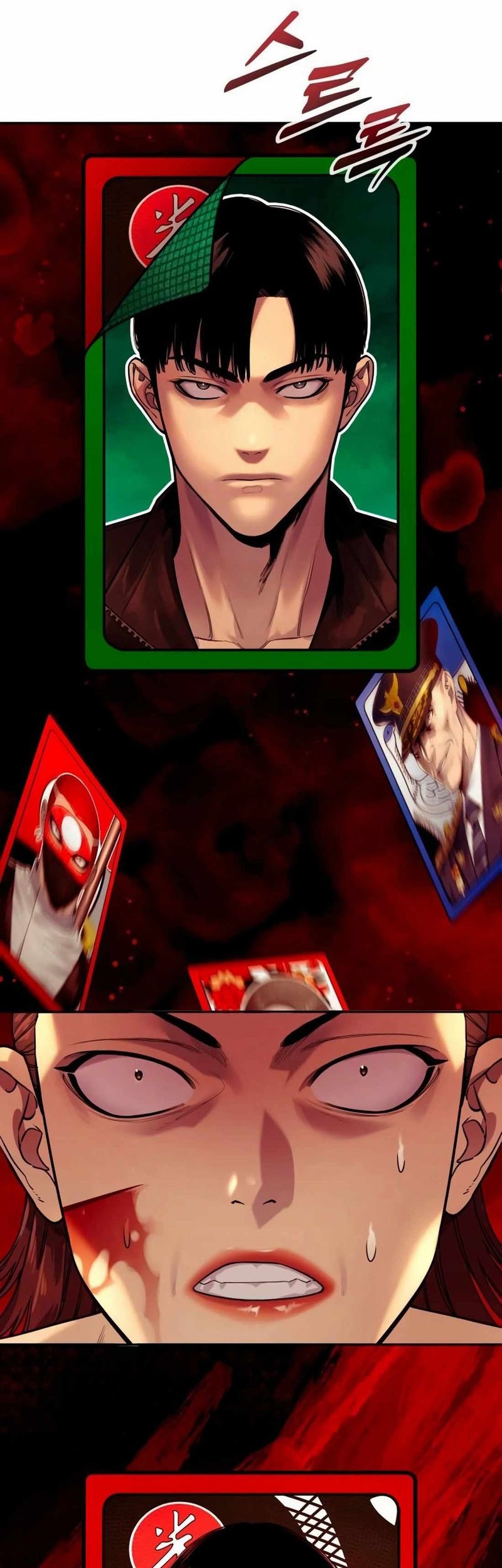 Return of the Bloodthirsty Police Chapter 79 - halaman 61