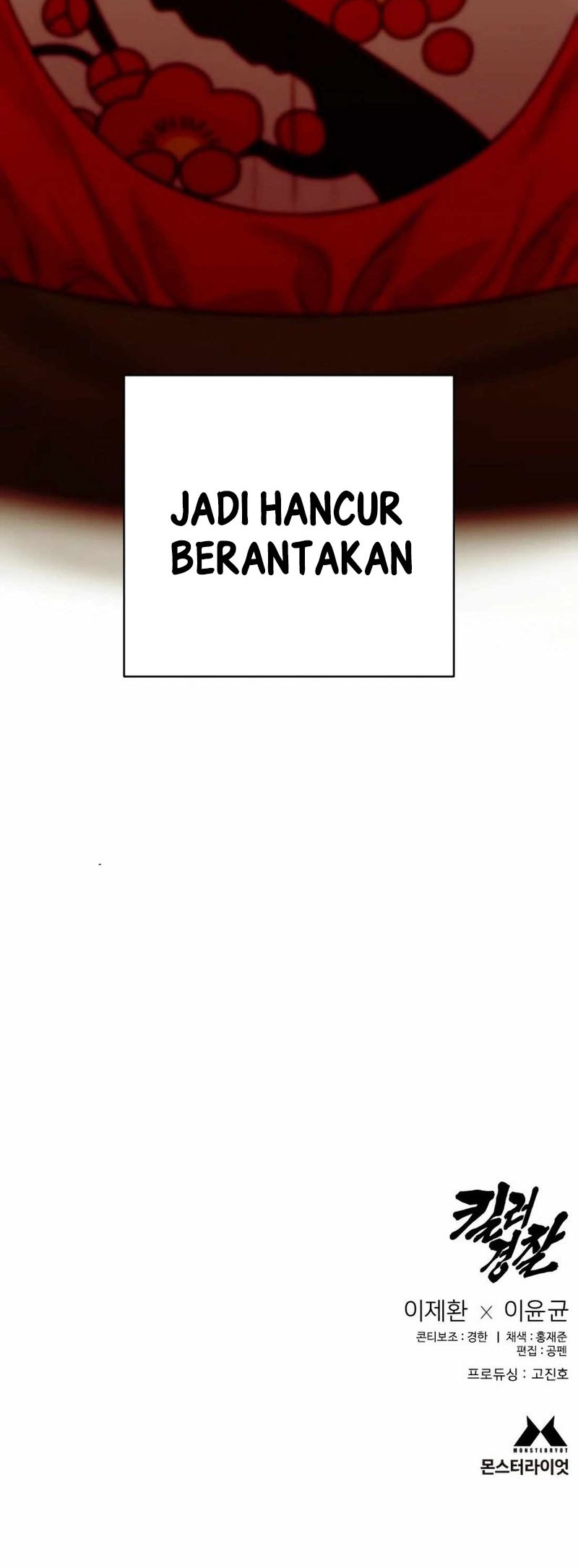 Return of the Bloodthirsty Police Chapter 79 - halaman 64