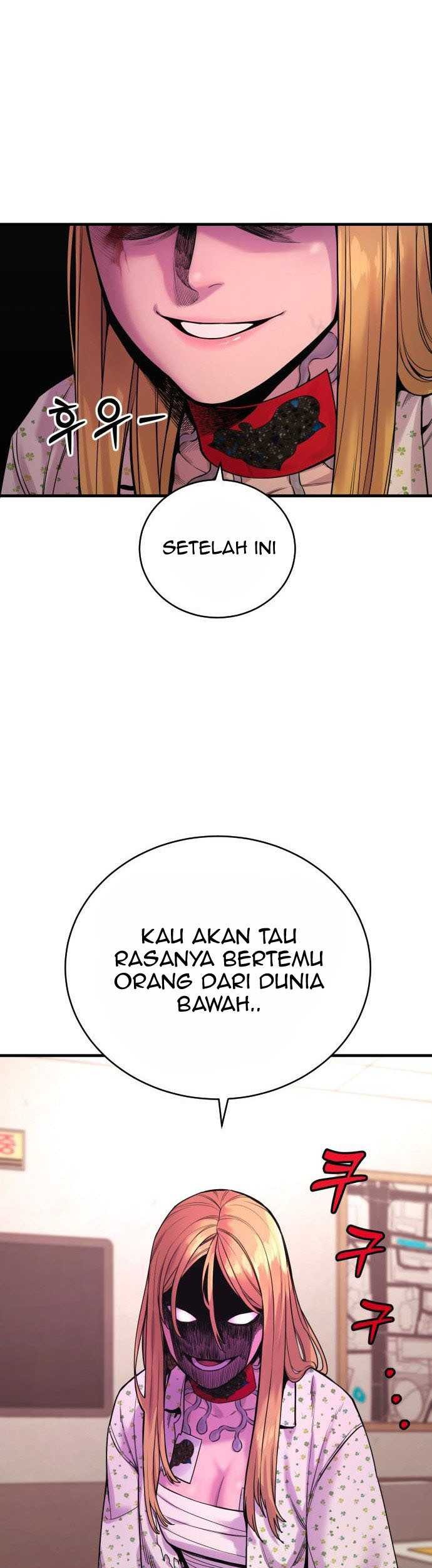 Return of the Bloodthirsty Police Chapter 8 - halaman 18