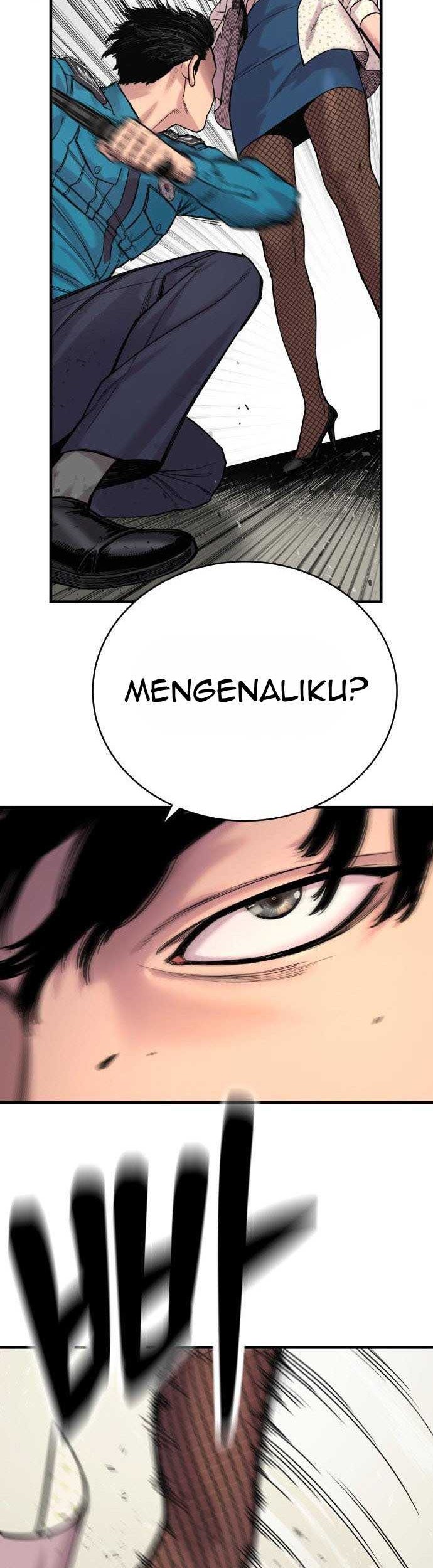 Return of the Bloodthirsty Police Chapter 8 - halaman 31