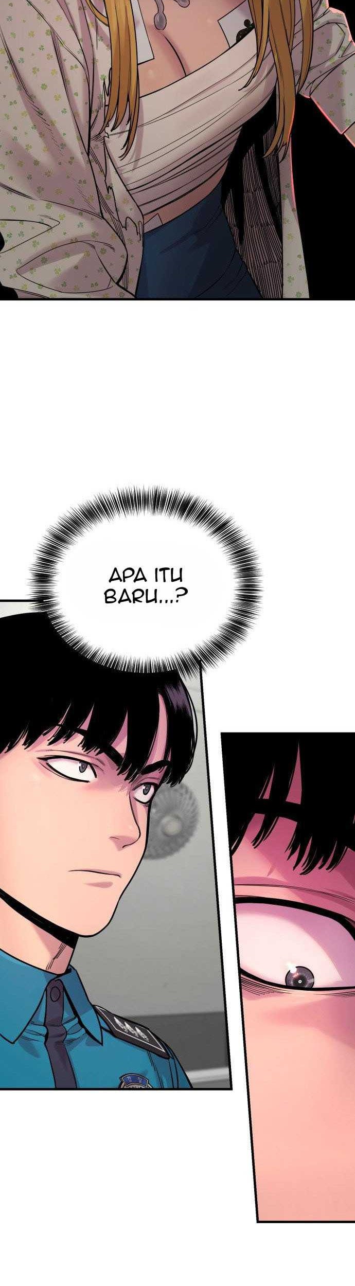 Return of the Bloodthirsty Police Chapter 8 - halaman 47