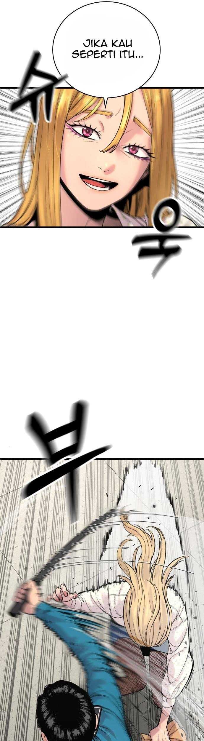 Return of the Bloodthirsty Police Chapter 8 - halaman 6