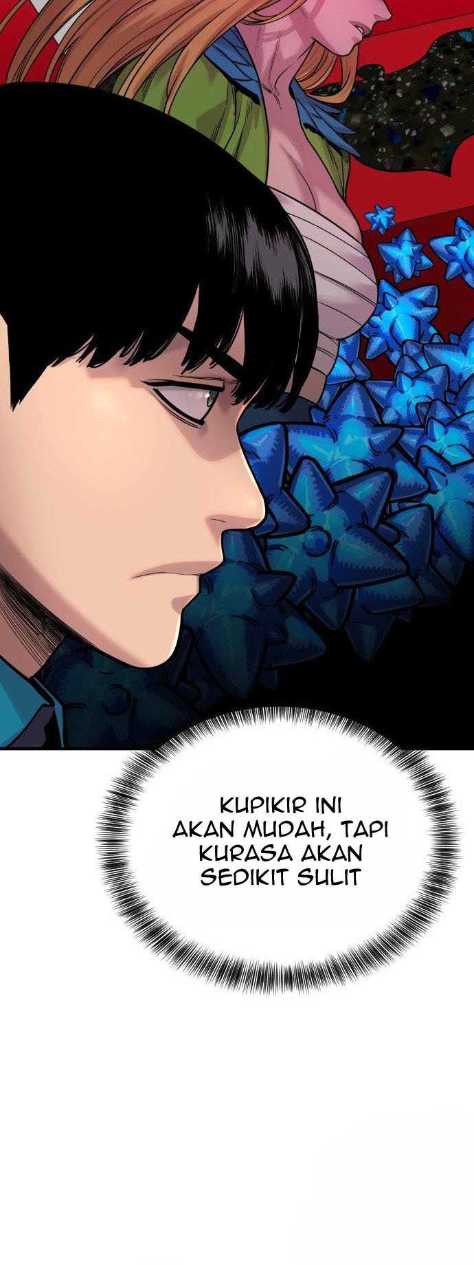 Return of the Bloodthirsty Police Chapter 8 - halaman 65