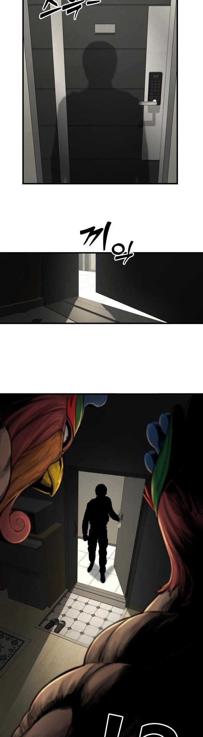 Return of the Bloodthirsty Police Chapter 8 - halaman 68
