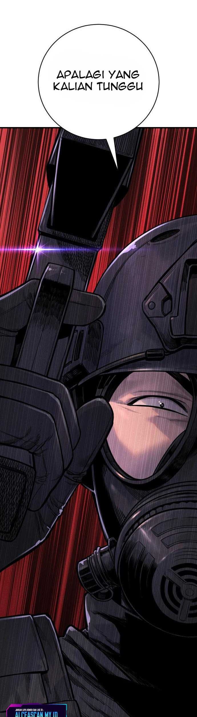 Return of the Bloodthirsty Police Chapter 8 - halaman 75