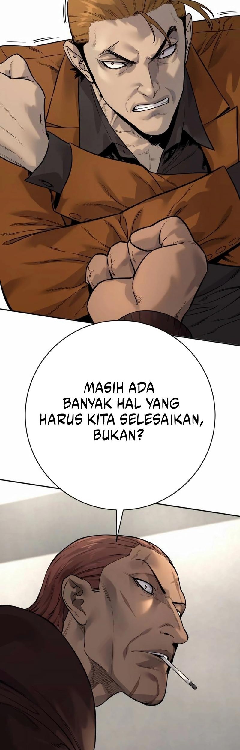 Return of the Bloodthirsty Police Chapter 80 - halaman 11