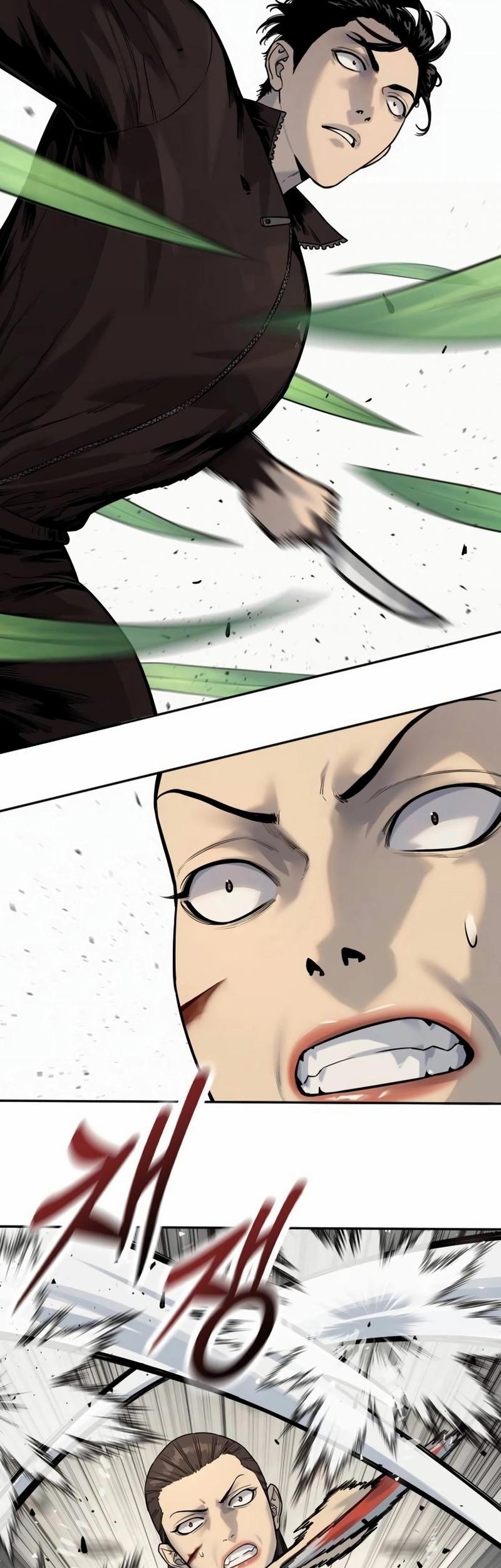 Return of the Bloodthirsty Police Chapter 80 - halaman 15
