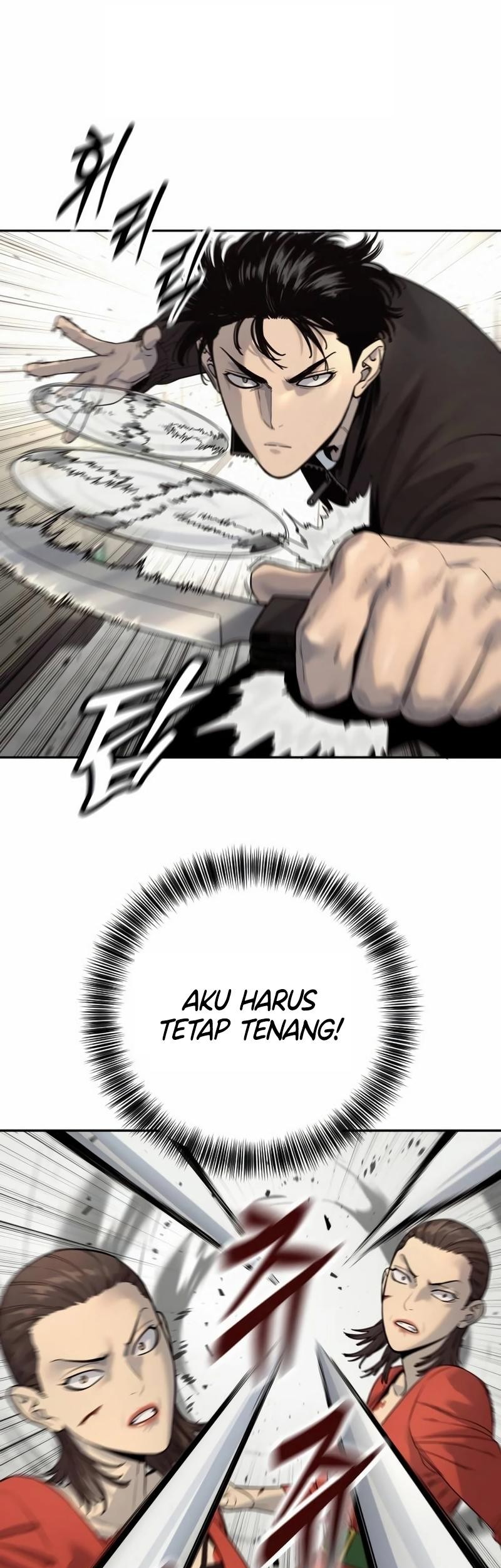 Return of the Bloodthirsty Police Chapter 80 - halaman 2