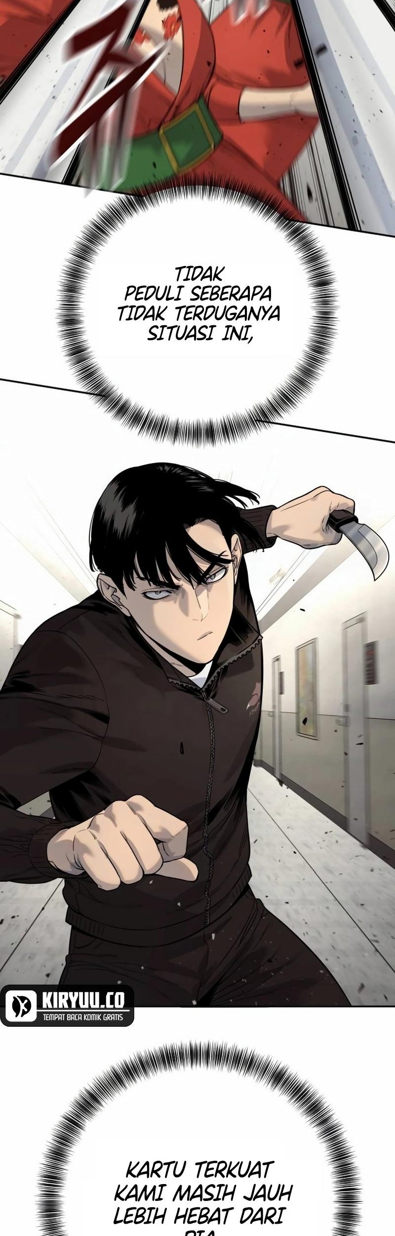 Return of the Bloodthirsty Police Chapter 80 - halaman 3