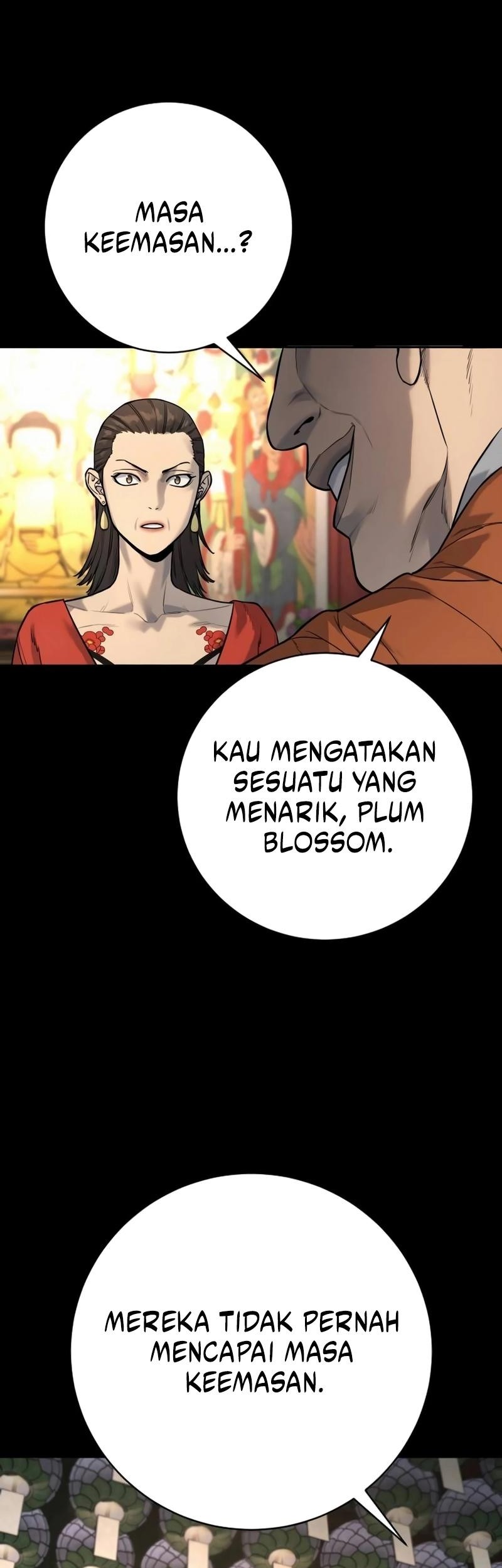 Return of the Bloodthirsty Police Chapter 80 - halaman 40