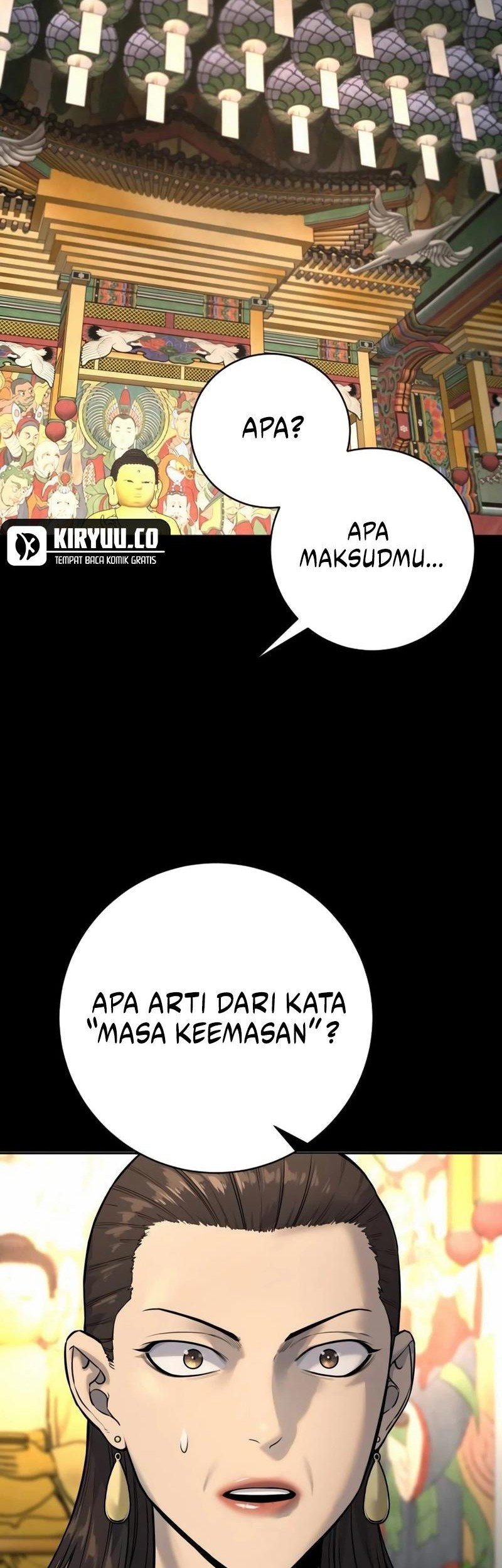 Return of the Bloodthirsty Police Chapter 80 - halaman 41