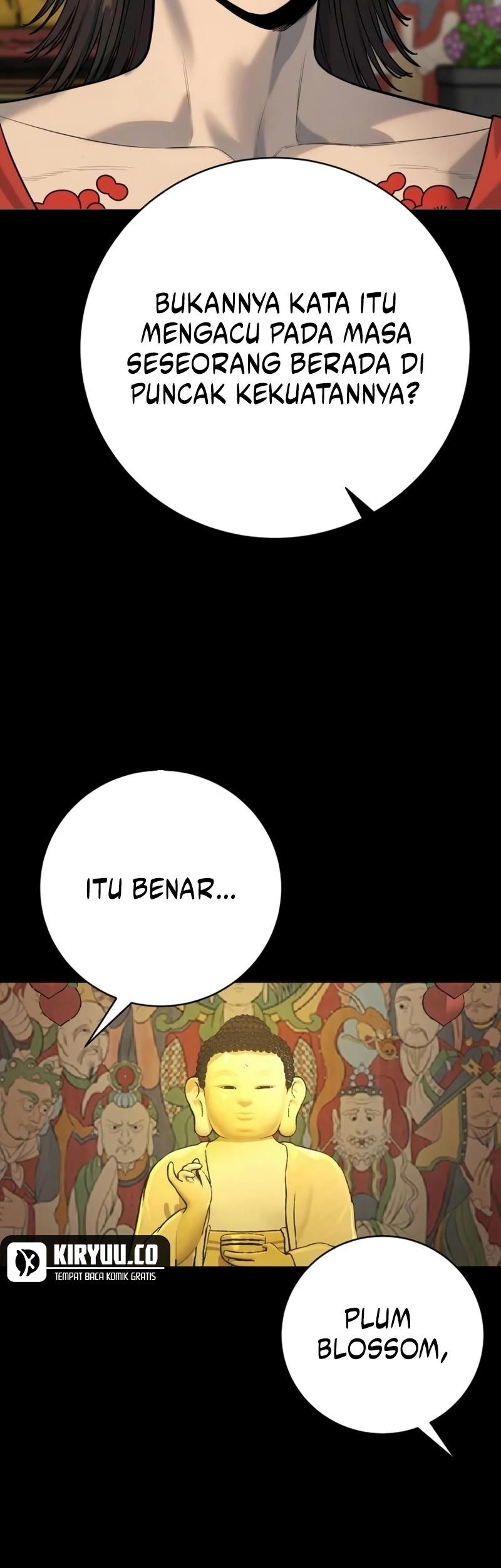 Return of the Bloodthirsty Police Chapter 80 - halaman 42