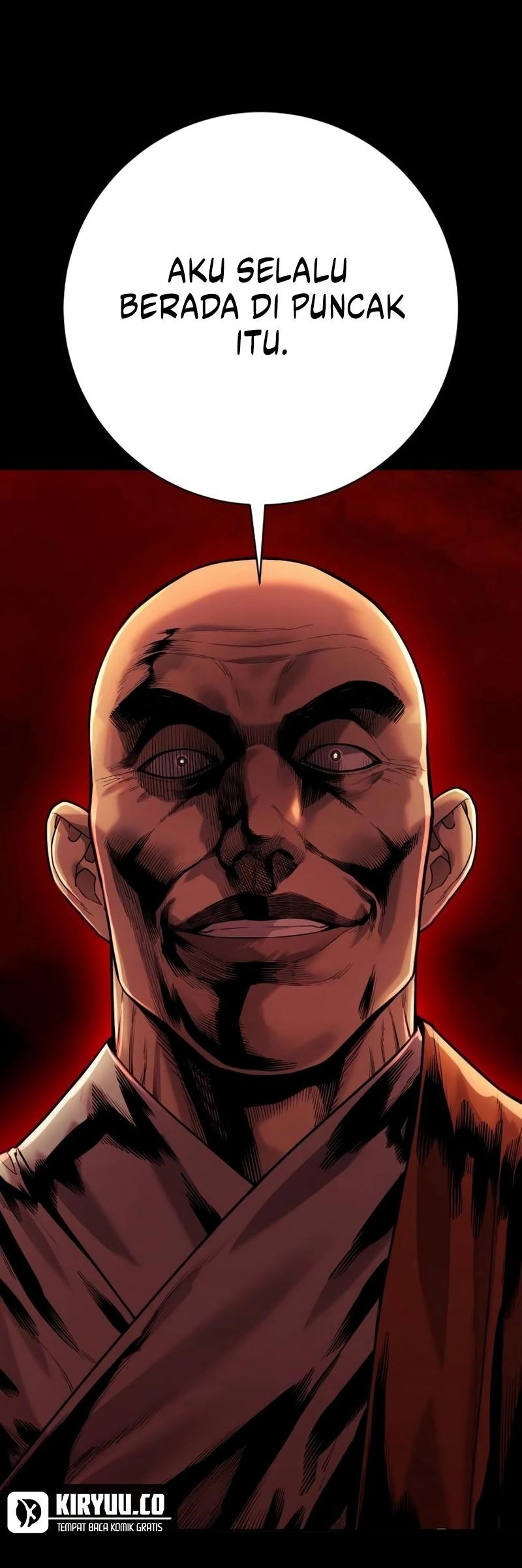 Return of the Bloodthirsty Police Chapter 80 - halaman 43