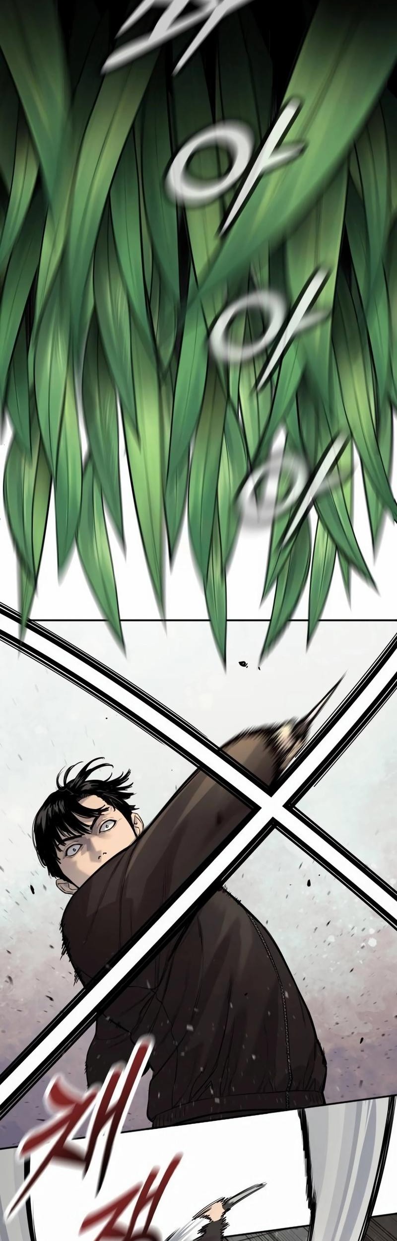 Return of the Bloodthirsty Police Chapter 80 - halaman 46