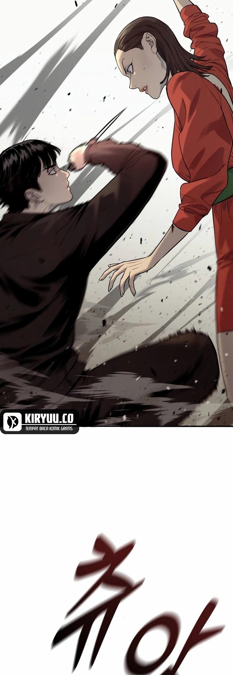 Return of the Bloodthirsty Police Chapter 80 - halaman 49