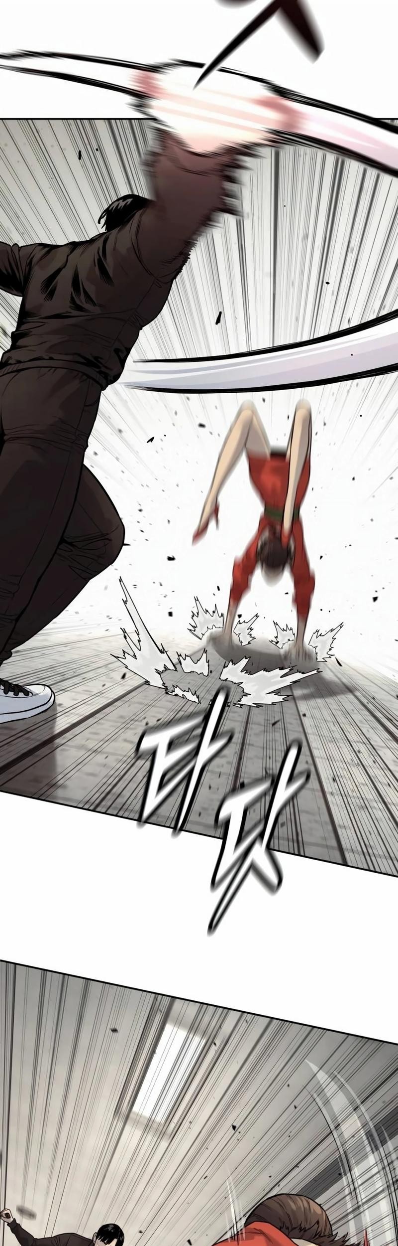 Return of the Bloodthirsty Police Chapter 80 - halaman 50
