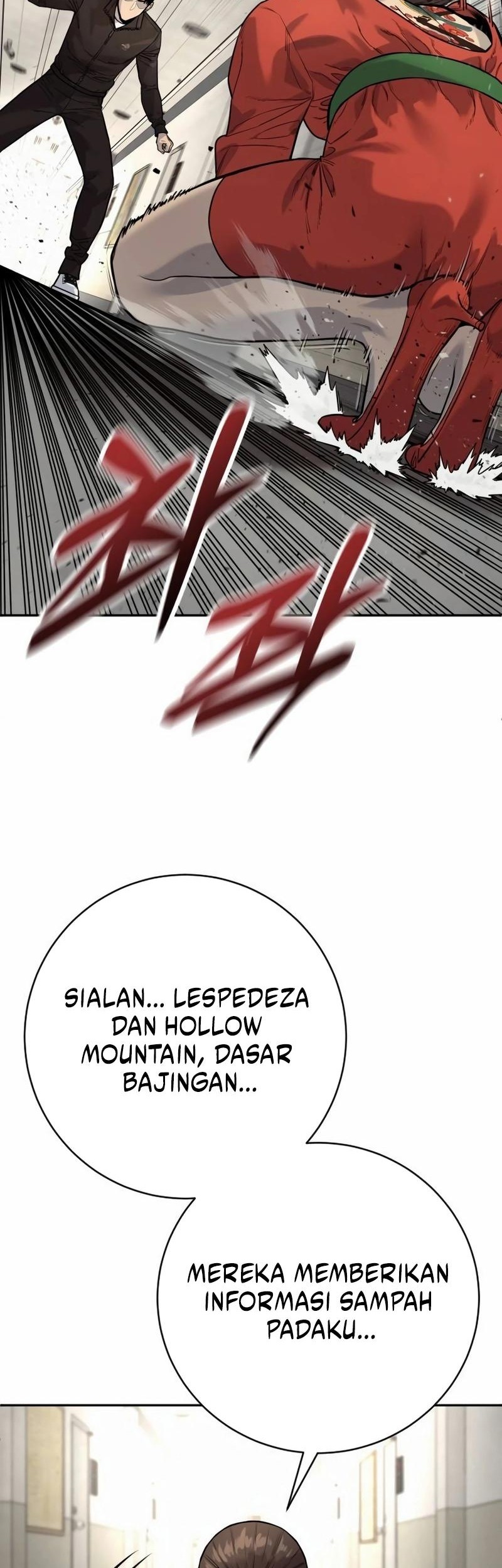 Return of the Bloodthirsty Police Chapter 80 - halaman 51