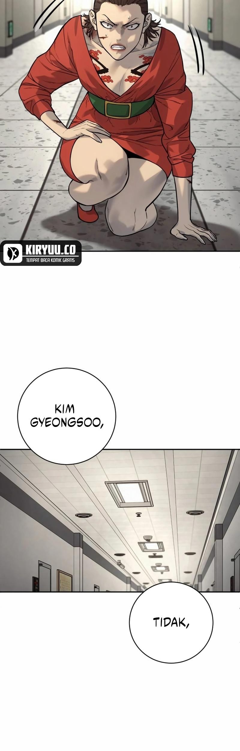 Return of the Bloodthirsty Police Chapter 80 - halaman 52