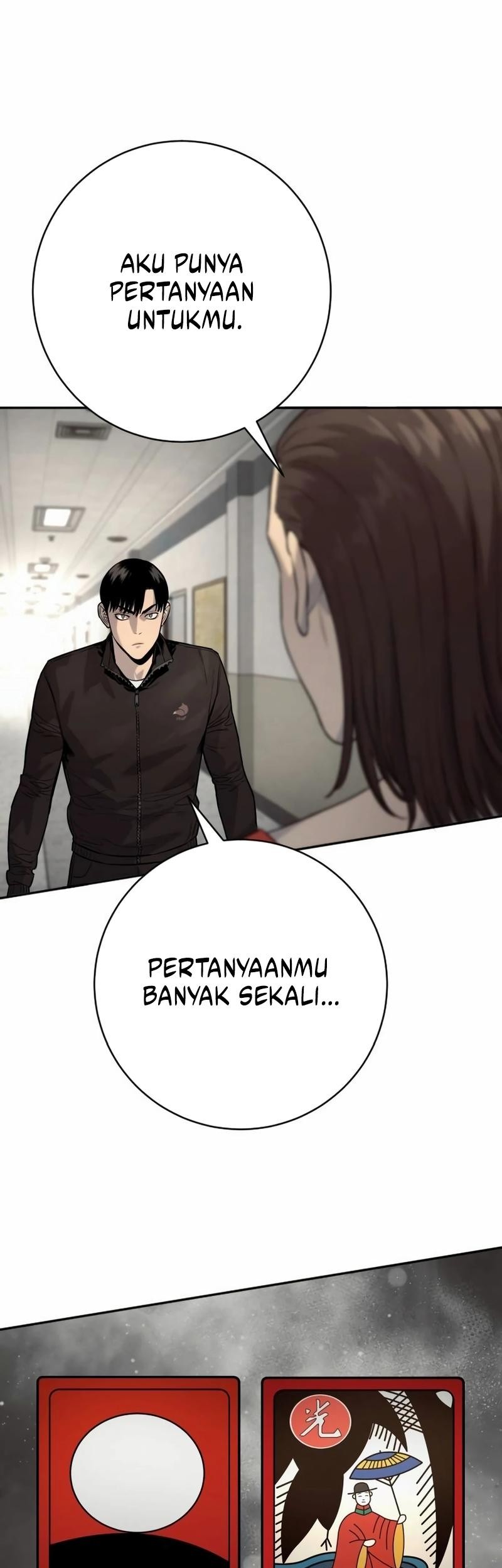 Return of the Bloodthirsty Police Chapter 80 - halaman 54