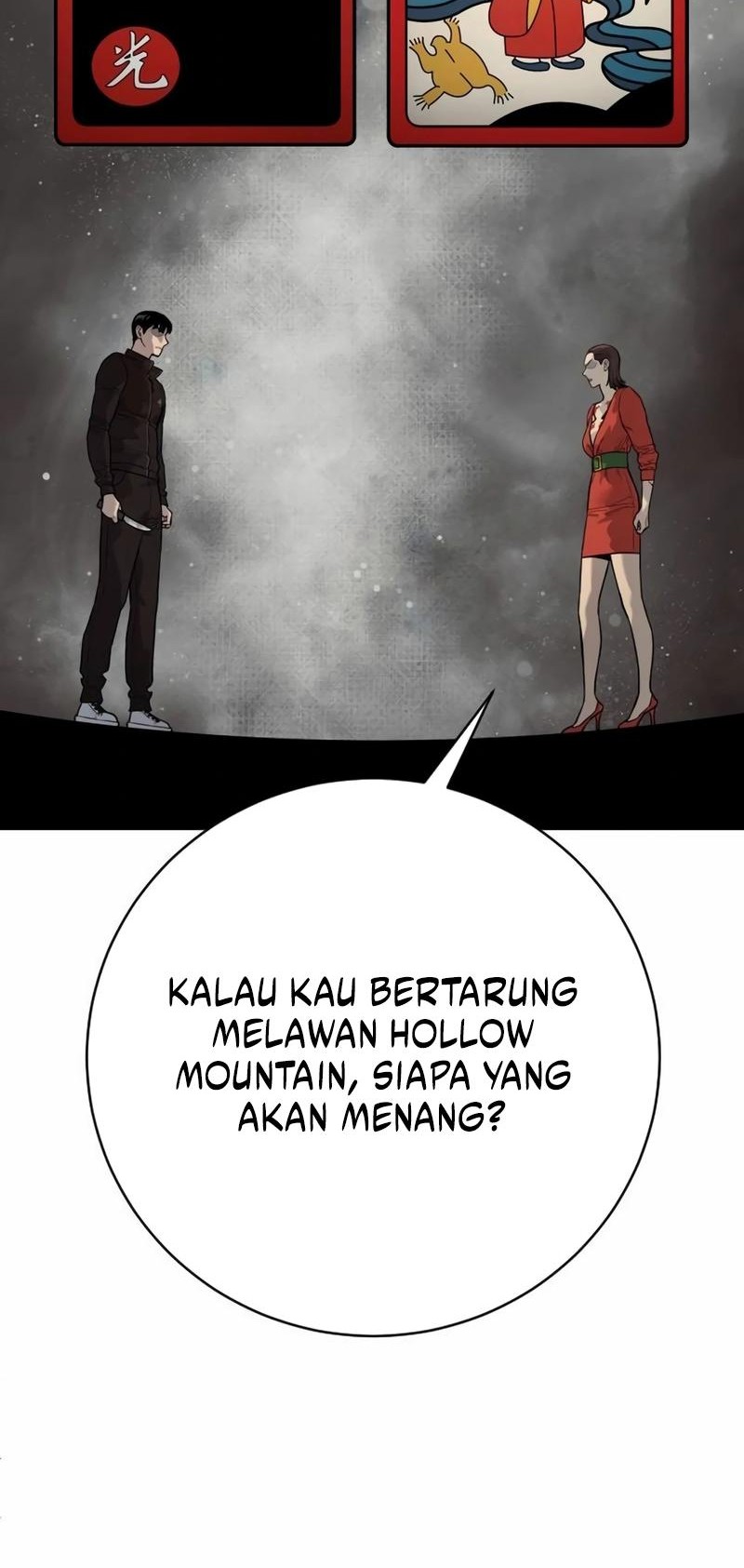 Return of the Bloodthirsty Police Chapter 80 - halaman 55