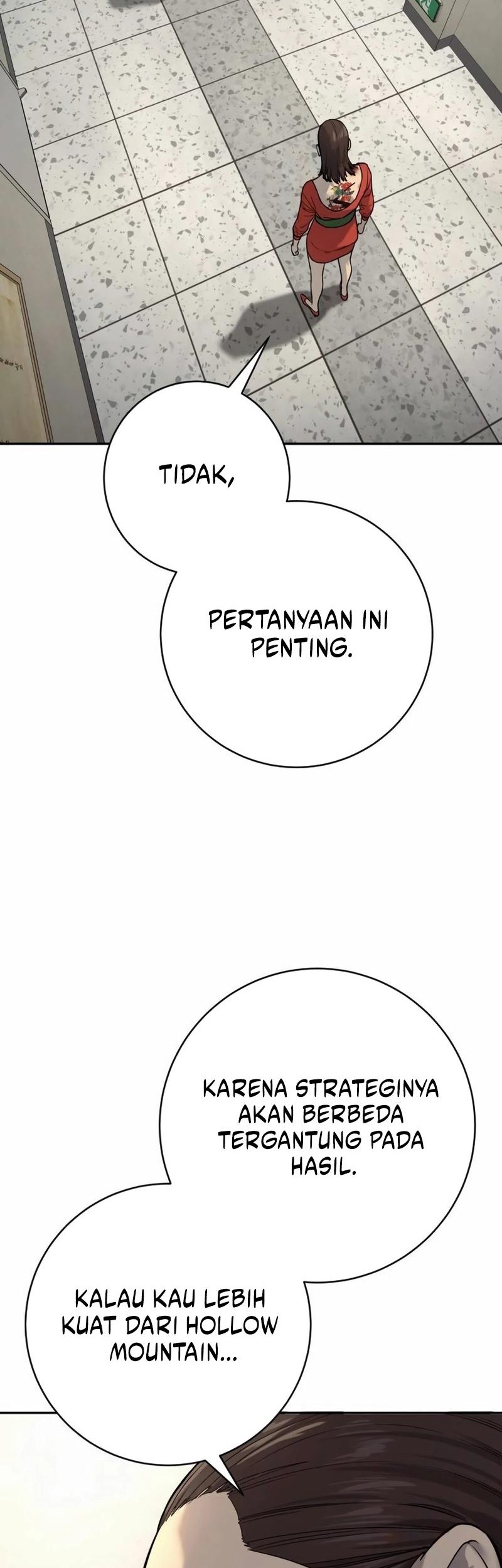 Return of the Bloodthirsty Police Chapter 80 - halaman 57