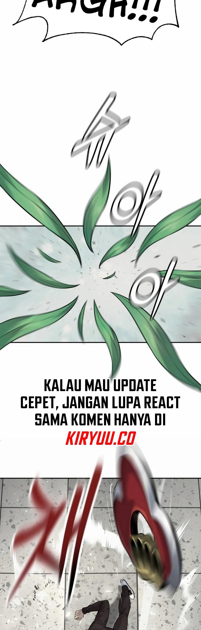 Return of the Bloodthirsty Police Chapter 80 - halaman 6