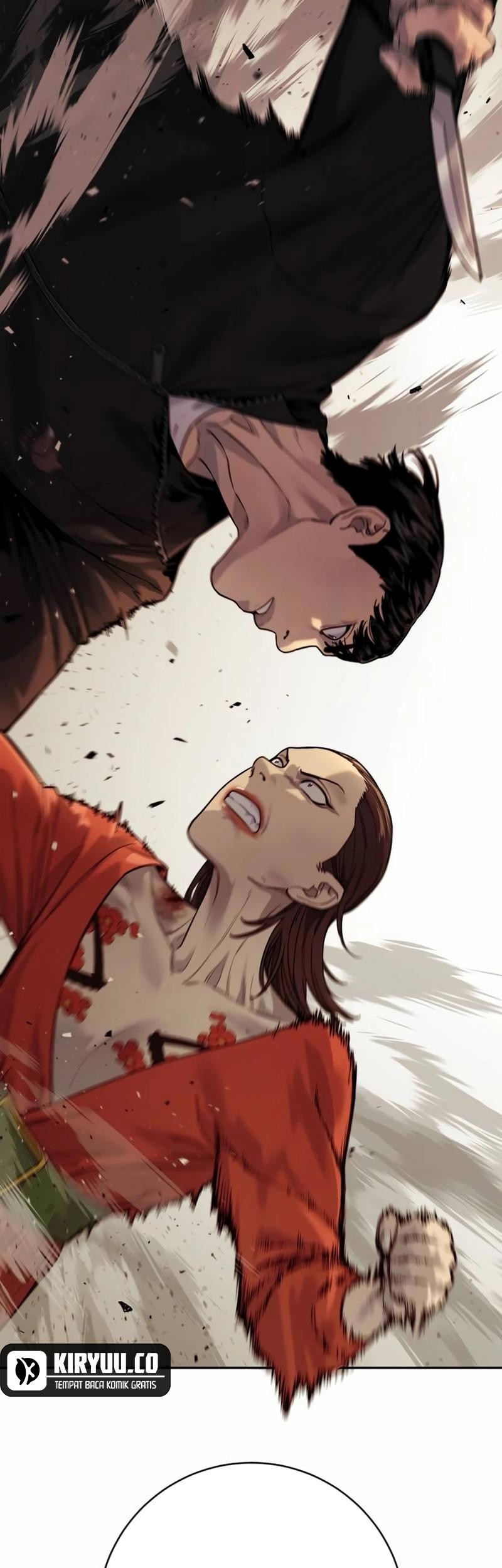 Return of the Bloodthirsty Police Chapter 80 - halaman 60