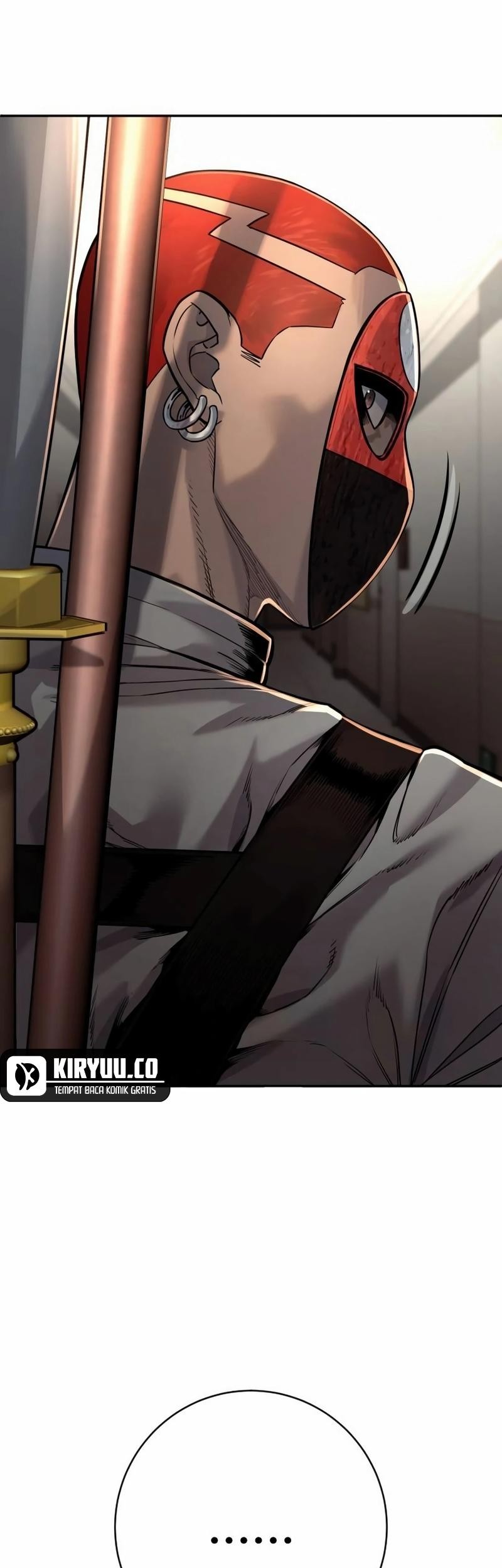 Return of the Bloodthirsty Police Chapter 80 - halaman 62