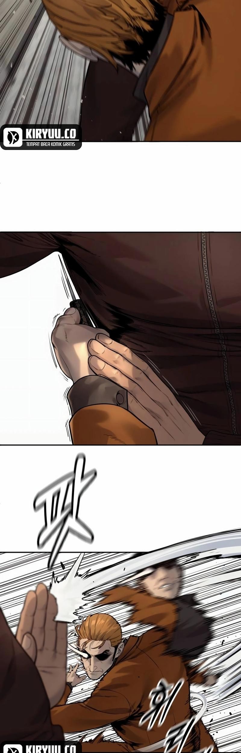 Return of the Bloodthirsty Police Chapter 81 - halaman 12