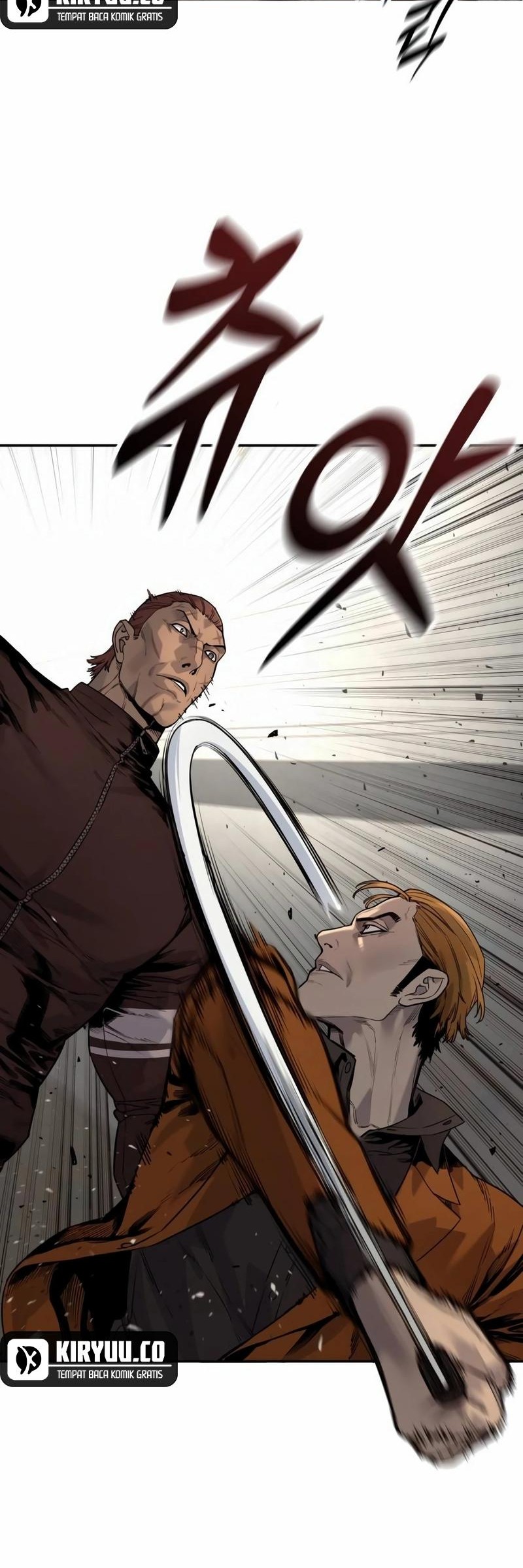 Return of the Bloodthirsty Police Chapter 81 - halaman 13