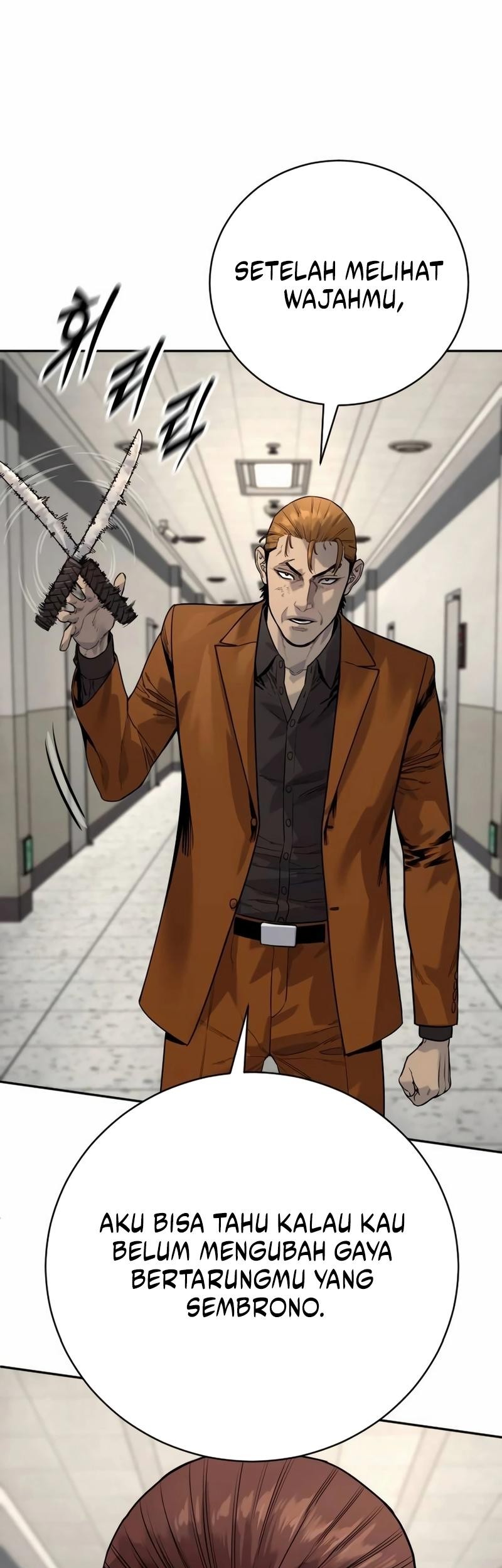 Return of the Bloodthirsty Police Chapter 81 - halaman 14