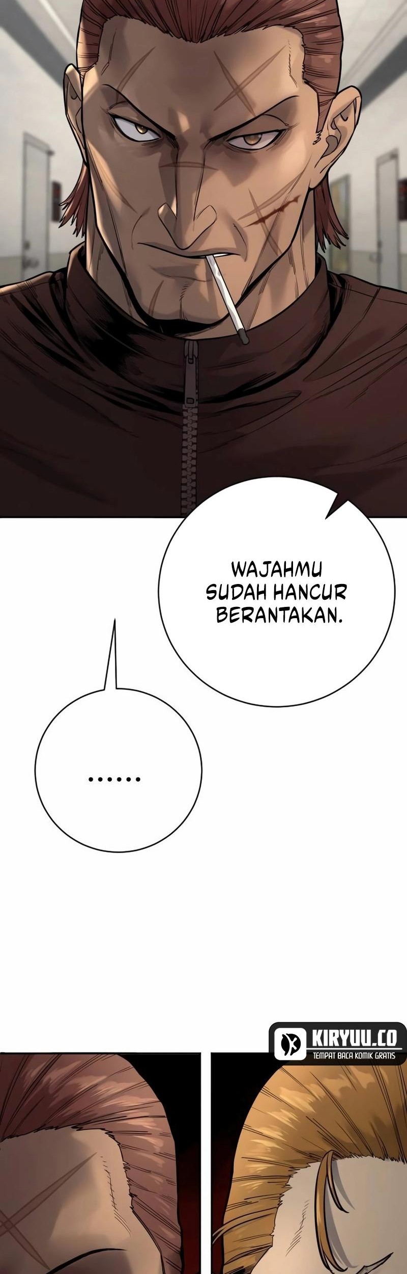 Return of the Bloodthirsty Police Chapter 81 - halaman 15