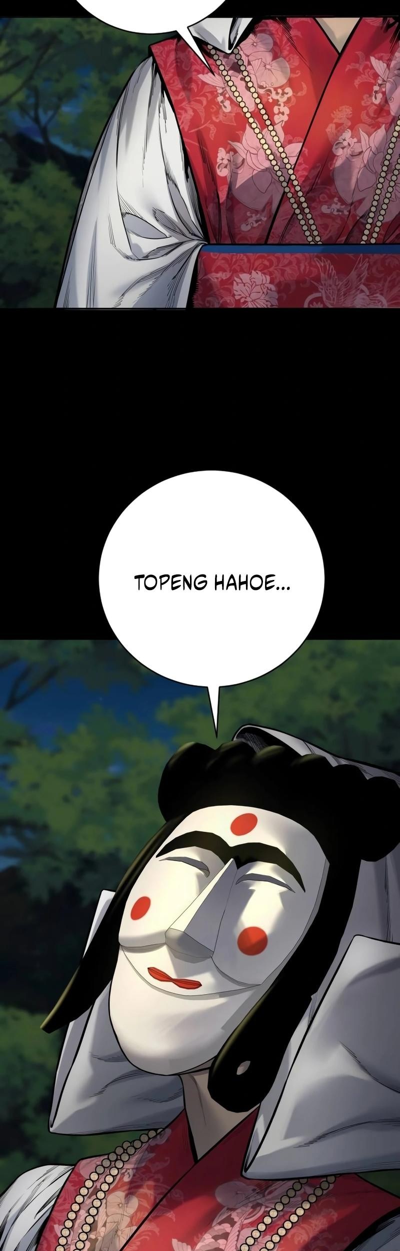 Return of the Bloodthirsty Police Chapter 81 - halaman 18