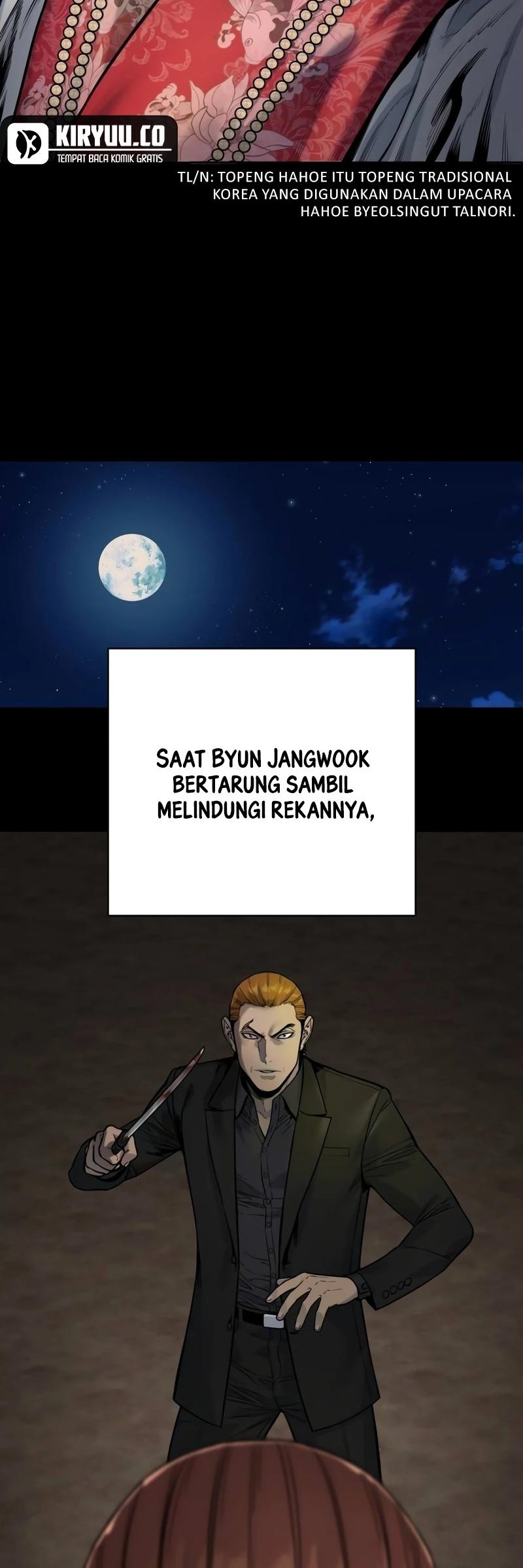 Return of the Bloodthirsty Police Chapter 81 - halaman 19
