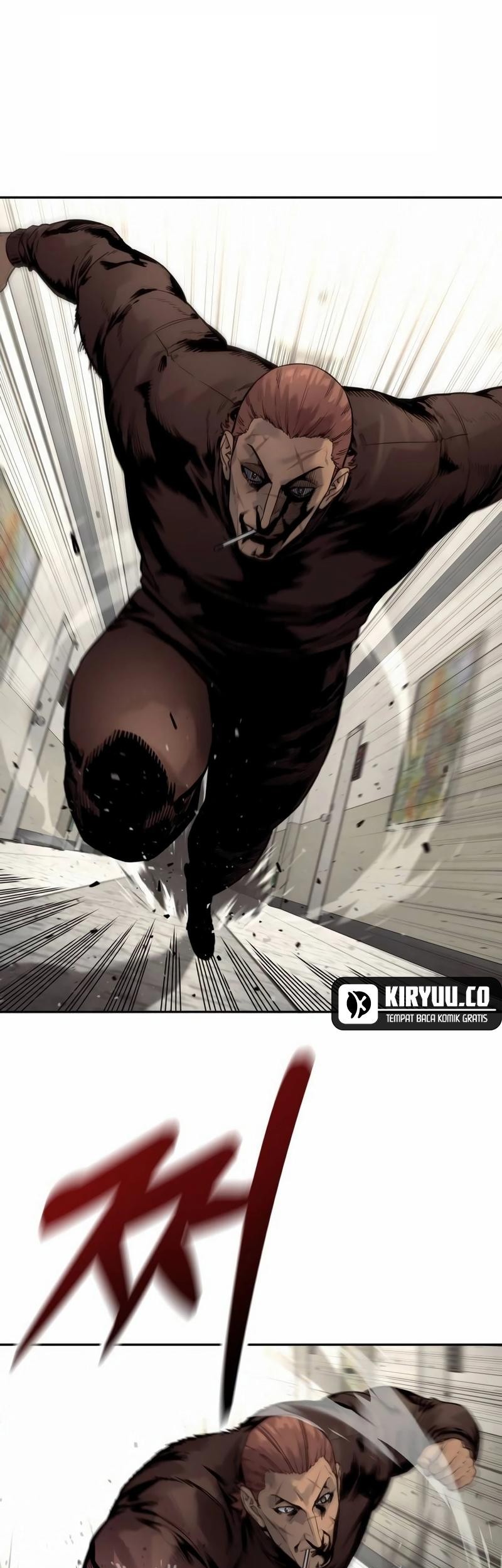 Return of the Bloodthirsty Police Chapter 81 - halaman 2
