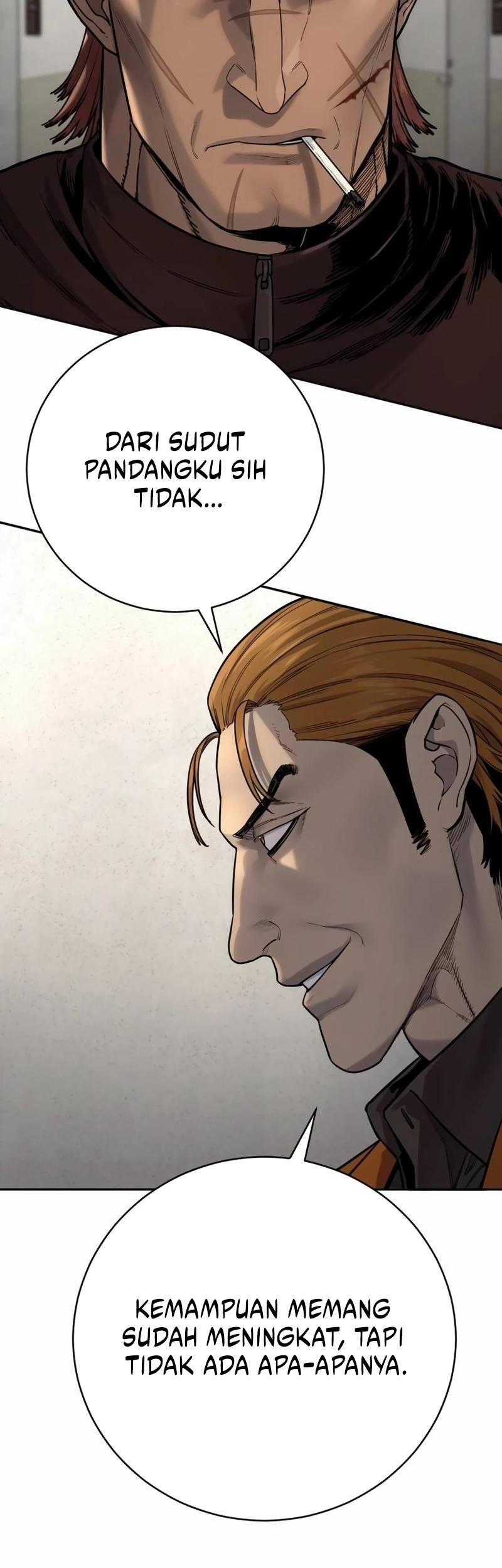 Return of the Bloodthirsty Police Chapter 81 - halaman 22