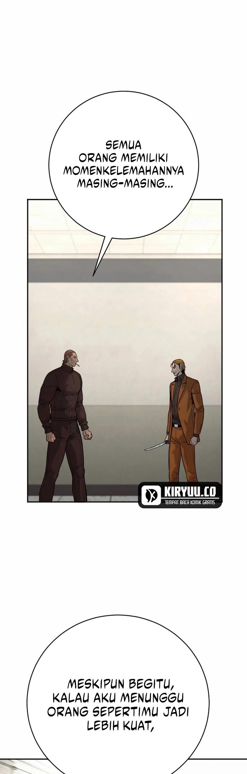 Return of the Bloodthirsty Police Chapter 81 - halaman 23