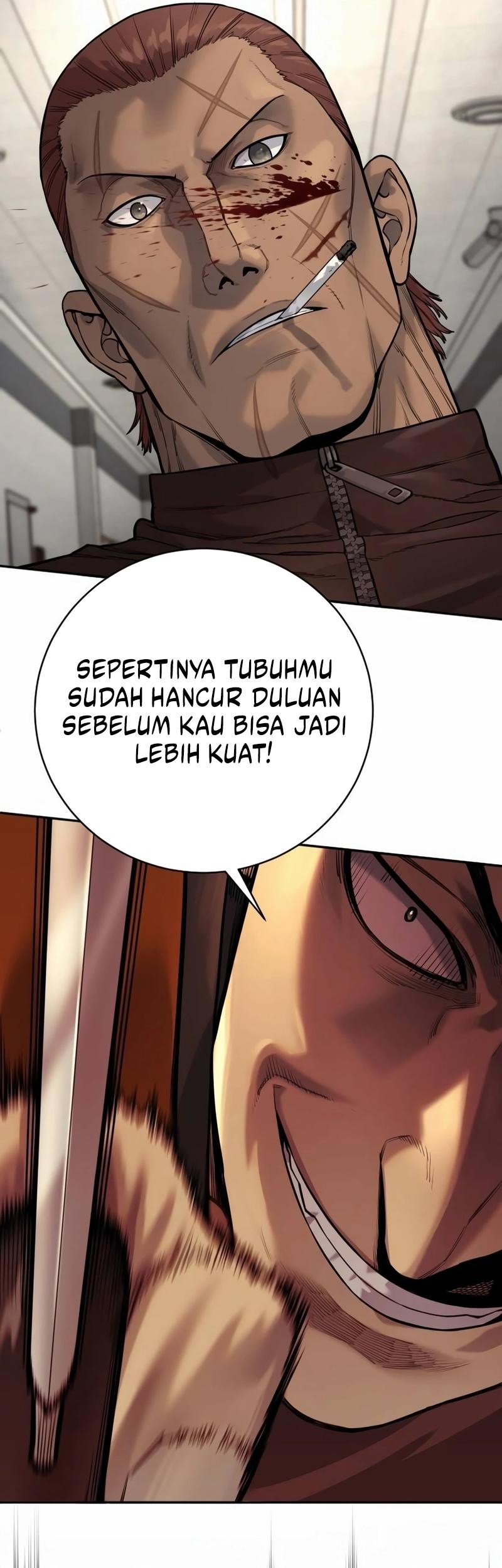 Return of the Bloodthirsty Police Chapter 81 - halaman 26