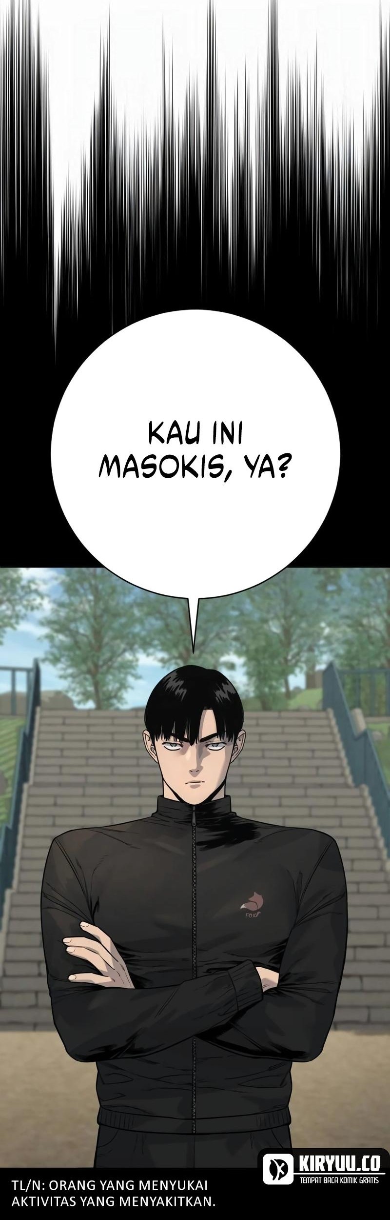 Return of the Bloodthirsty Police Chapter 81 - halaman 27
