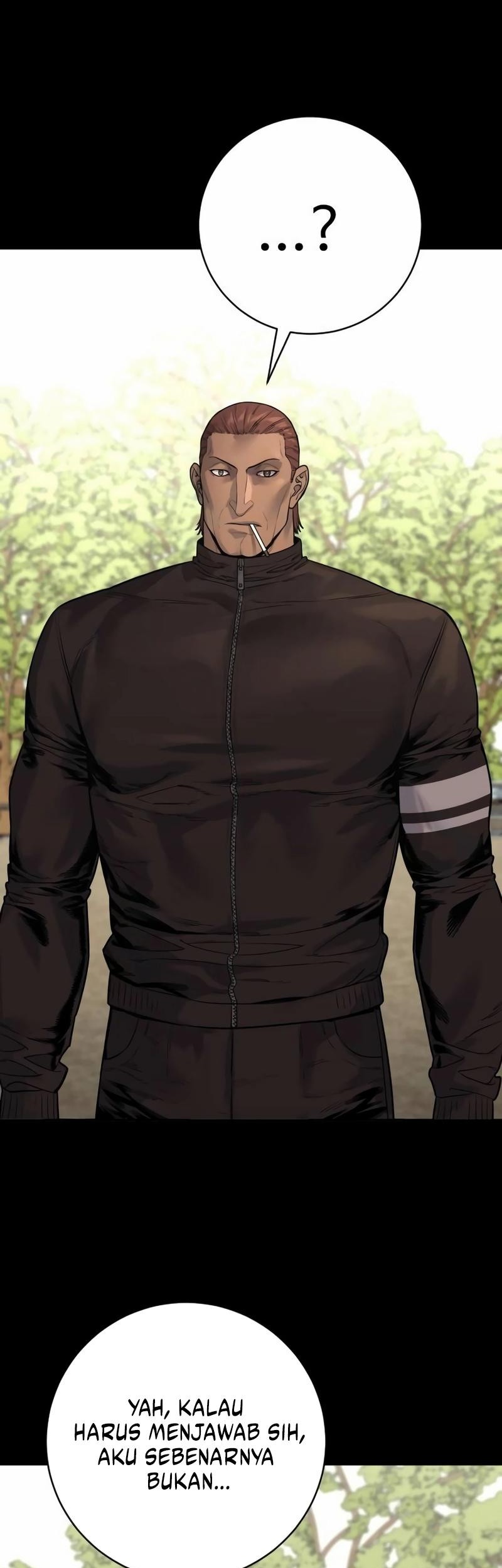 Return of the Bloodthirsty Police Chapter 81 - halaman 28